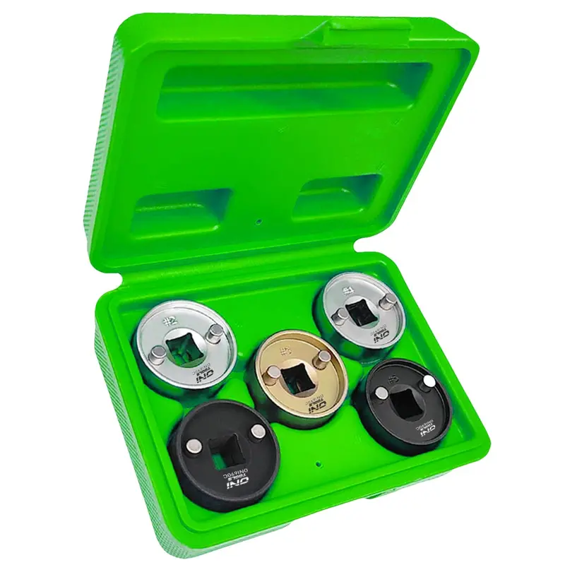 T10352, T10352/1, T10352/2, T10352/3, T10352/4 Alt To 5Pcs Central Valve Socket Set For Vw Audi Ea888 1.8-2.0L Tfsi 1