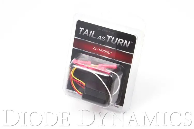 Tail As Turn Module Diy Diode Dynamics 1