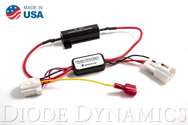 Tail As Turn Module G35/G37 Sedan Pair Diode Dynamics 1