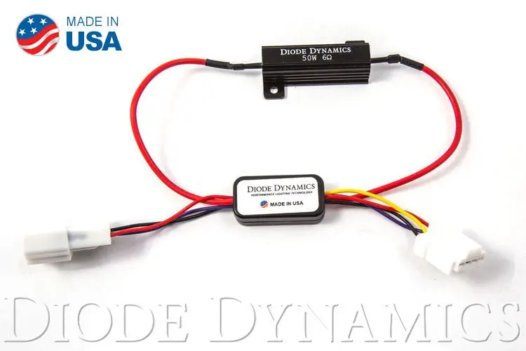 Tail As Turn Module Q50 Sedan Pair Diode Dynamics 1