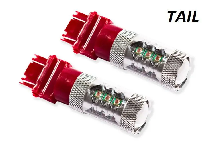 Tail Light Leds For 2021-2023 Ford Bronco Sport (Pair) 3