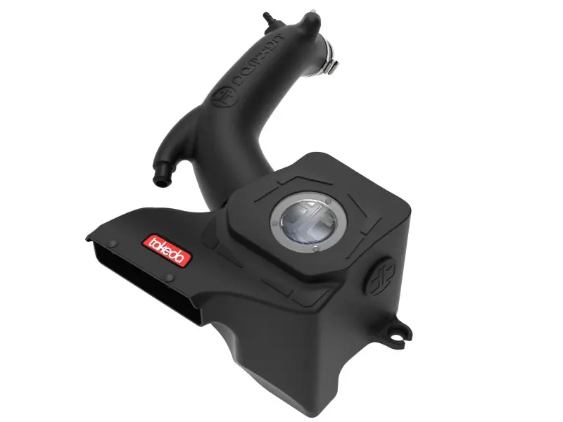 Takeda Momentum Cold Air Intake For 2019–2022 Hyundai Veloster N 2.0L Turbo – Pro Dry S (Black Or Red Housing) 1