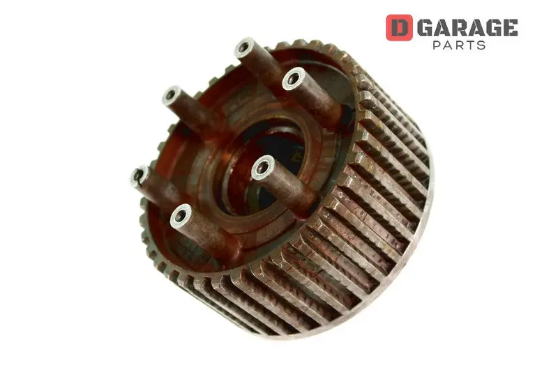 Tamburo Centrale Frizione A Secco Ducati Sbk 1098 1198 1