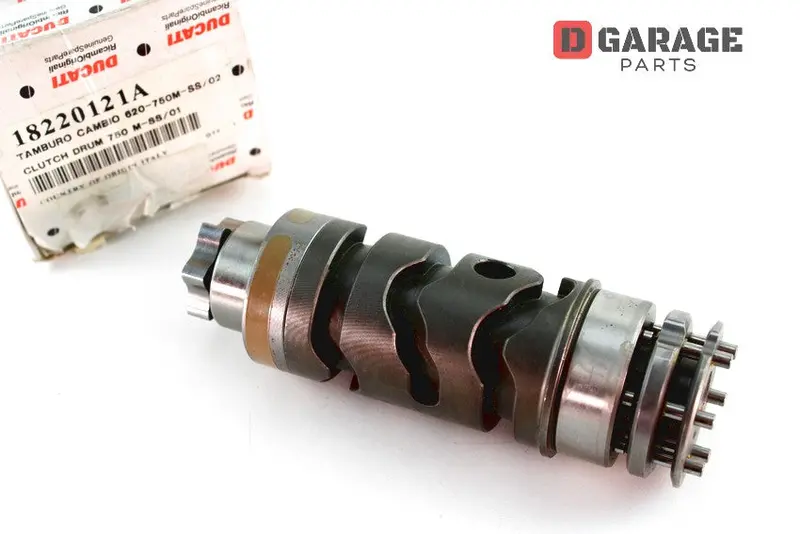 Tamburo Desmodromico Cambio Motore Ducati Monster Supersport 1