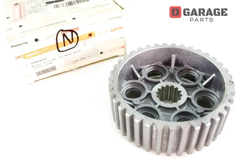 Tamburo Mozzetto Frizione Motore Ducati Monster 600 750 1