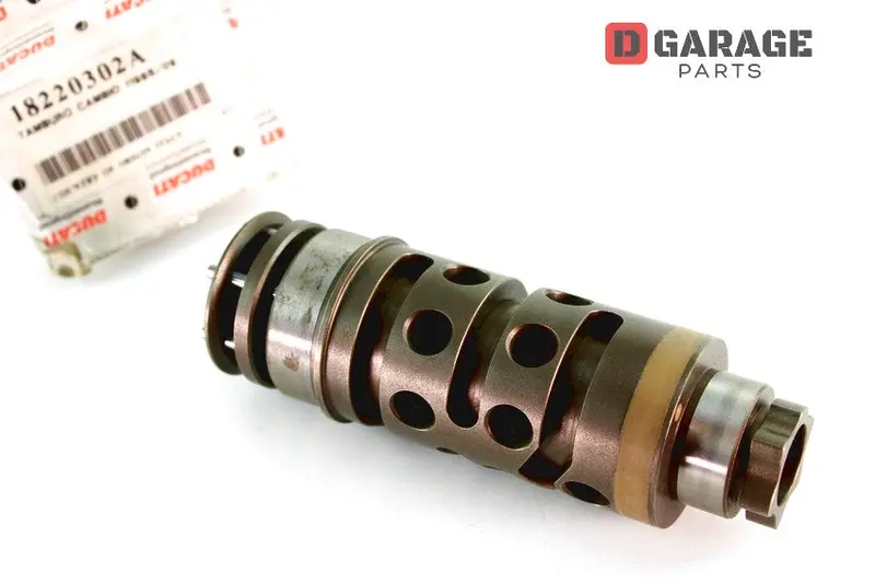 Tamburo Selettore Cambio Desmodromico Ducati Sbk 1198 1198S 1