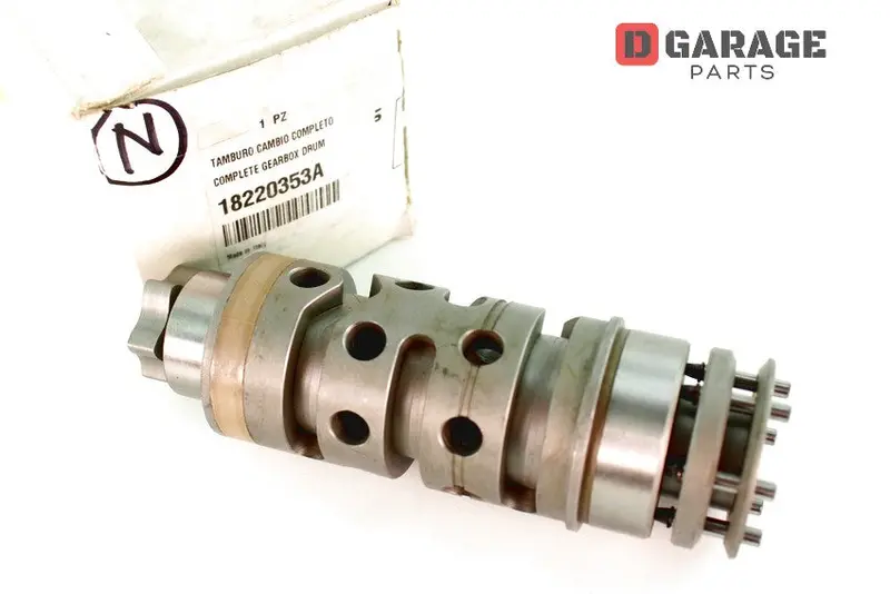Tamburo Selettore Cambio Desmodromico Ducati Sbk 1198Sp 1198R 1