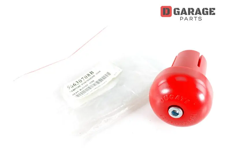 Tampone Perno Ruota Posteriore Ducati 1098 1198 1