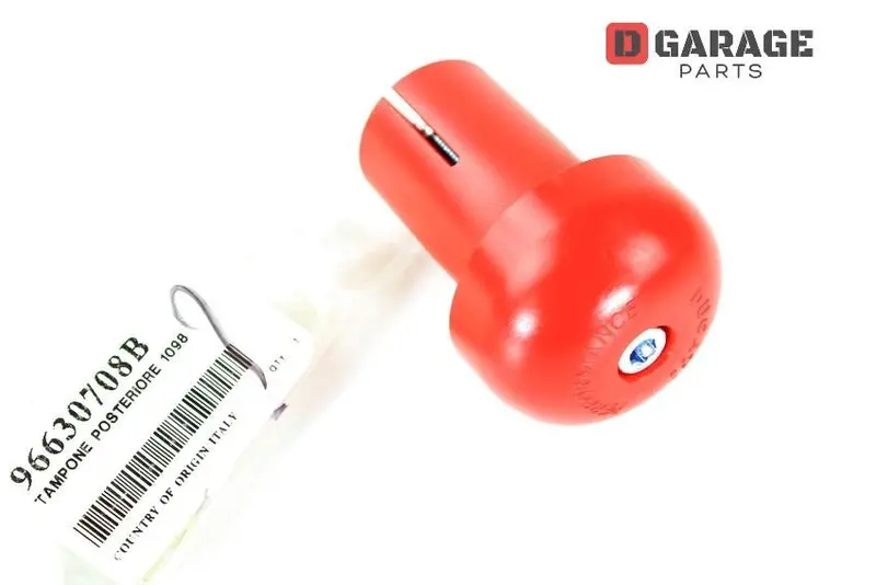 Tampone Protezione Perno Forcellone Ducati 1098 1