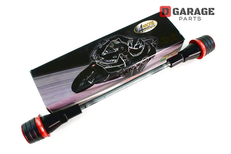 Tamponi Protezione Motore Telaio Ducati Hypermotard 1100 Evo 2