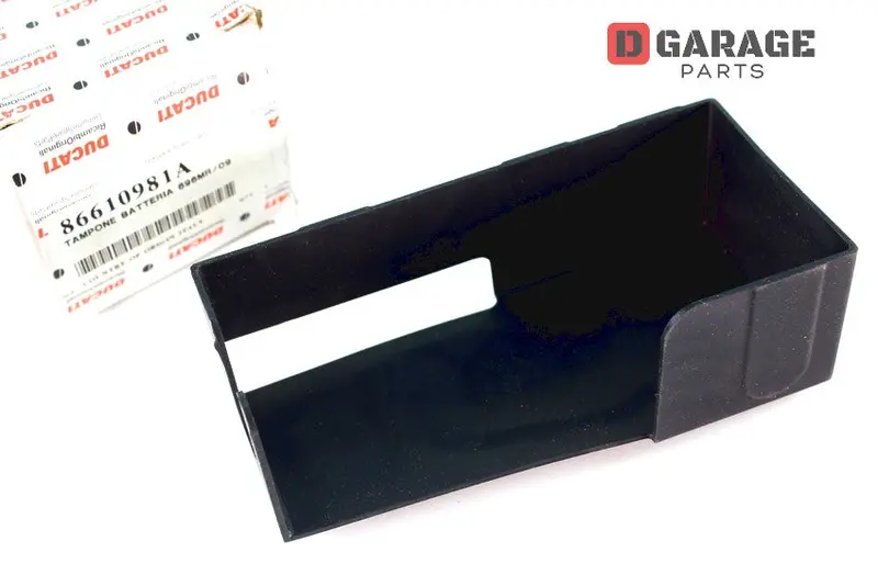 Tappetino Porta Batteria Ducati Monster 696 1