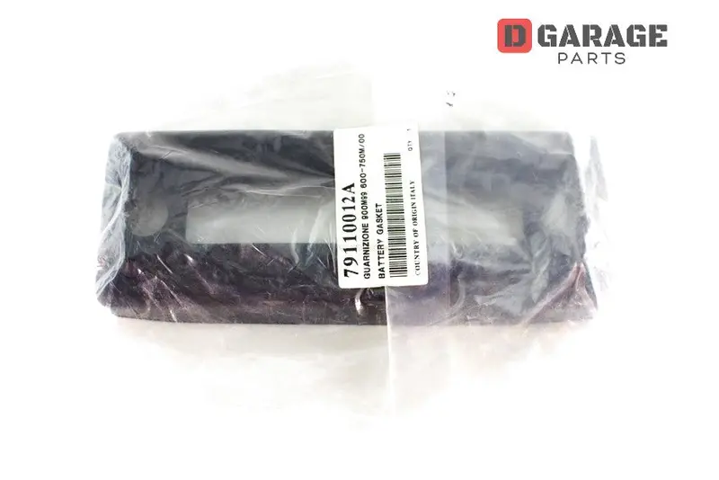 Tappetino Vano Batteria Ducati Monster 400 600 750 900 1