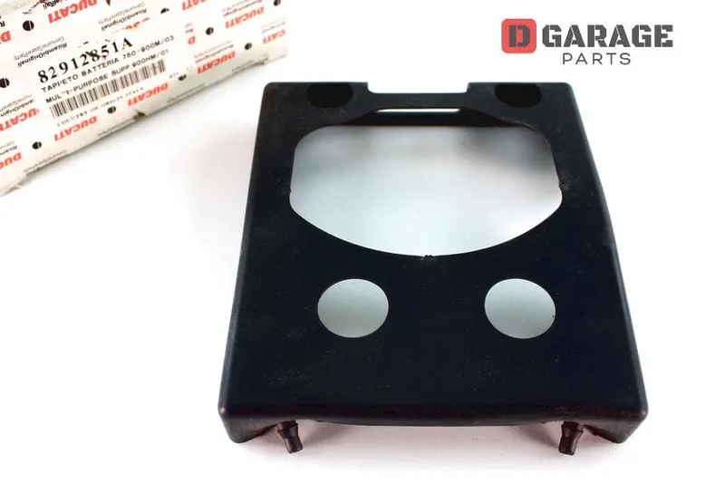 Tappeto Porta Batteria Ducati Monster 750 800 900 1000 1