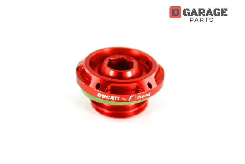 Tappo Carico Olio Ducati By Rizoma Hypermotard 950 950Sp 1