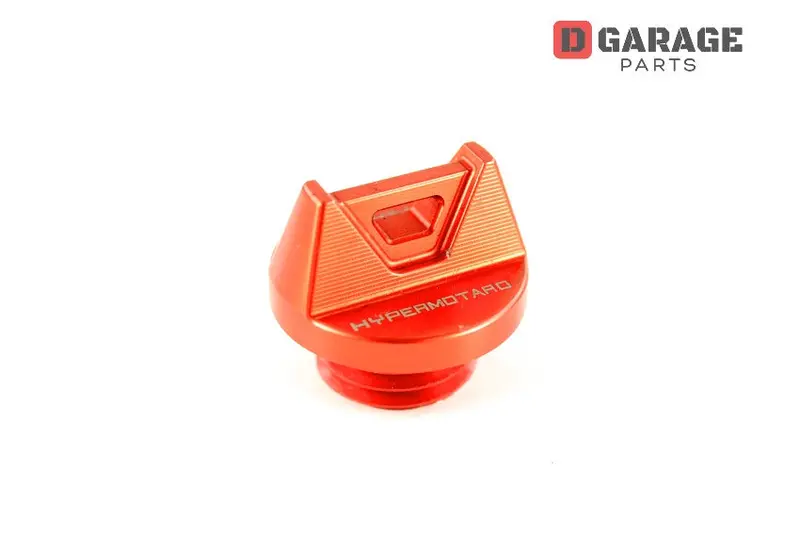 Tappo Carico Olio Motore Ergal Ducati Hypermotard 821 939 950 1