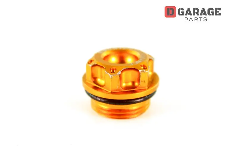 Tappo Carico Olio Motore Ergal Ducati Performance Monster S4r S4rs 2