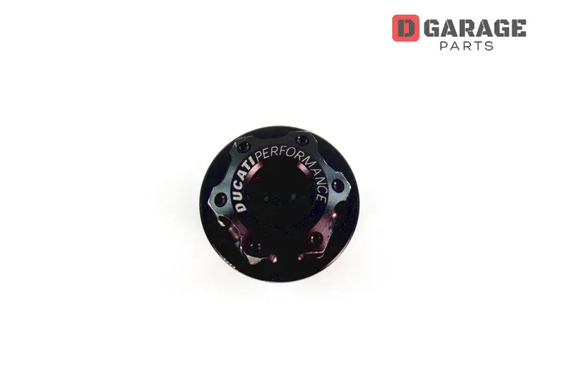 Tappo Carico Olio Motore Ergal Ducati Performance Streetfighter 1098 1