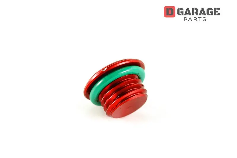 Tappo Olio Motore Ergal Cnc Racing Ducati Hypermotard 821 939 950 1
