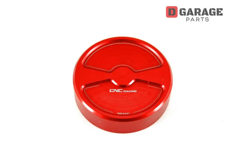 Tappo Olio Pompa Freno Frizione Ergal Cnc Racing Ducati 1