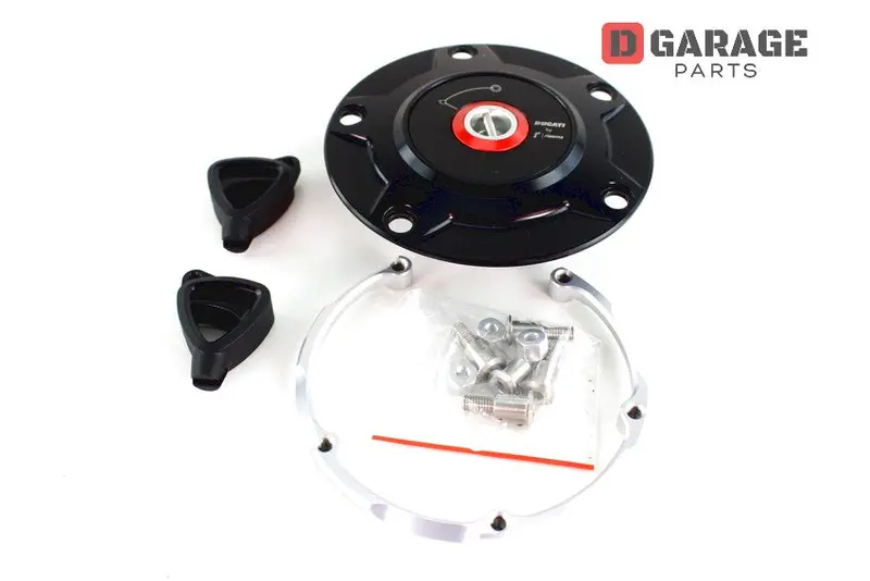 Tappo Serbatoio Benzina Ducati Performance Panigale V4 V4s V4r 1