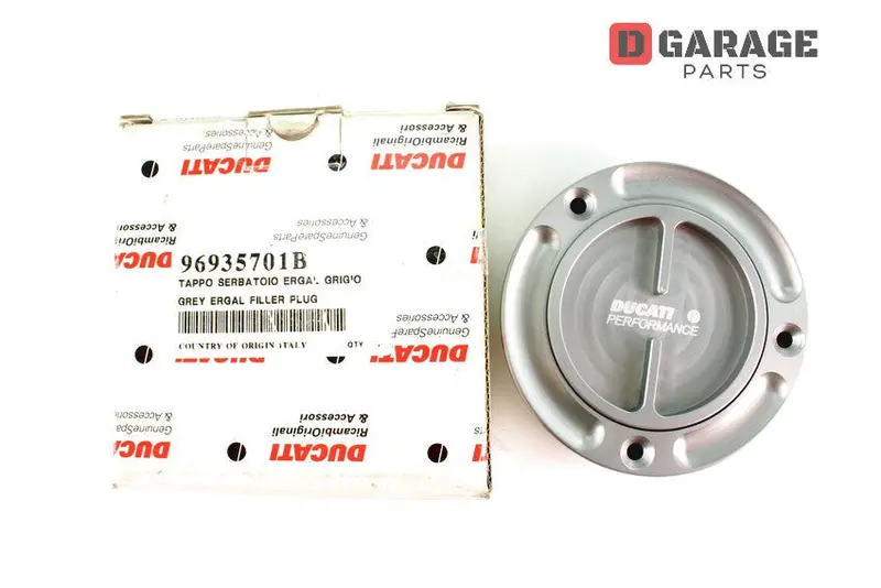 Tappo Serbatoio Benzina Ergal Ducati Performance S2r S4r S4rs 1