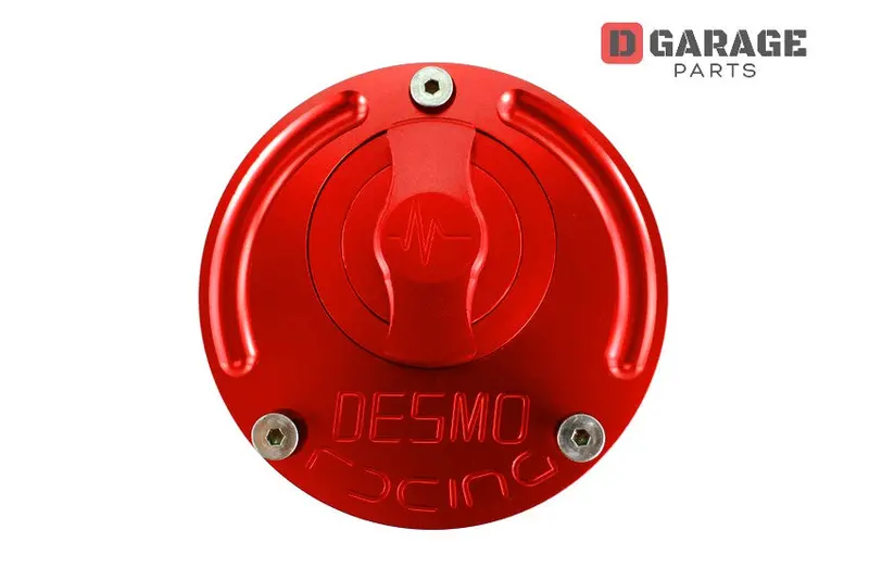 Tappo Serbatoio Benzina Sgancio Rapido Ergal Ducati Monster S4r 1
