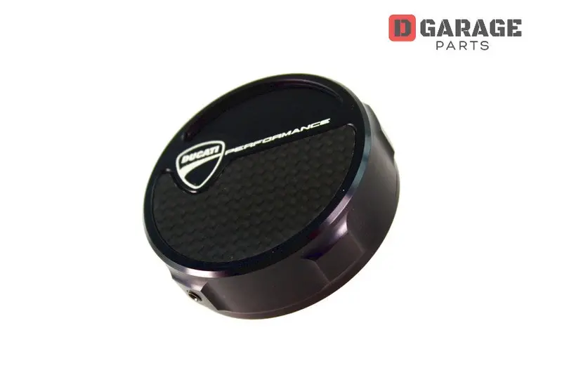 Tappo Serbatoio Olio Freno Posteriore Ducati Performance Diavel 1200 2