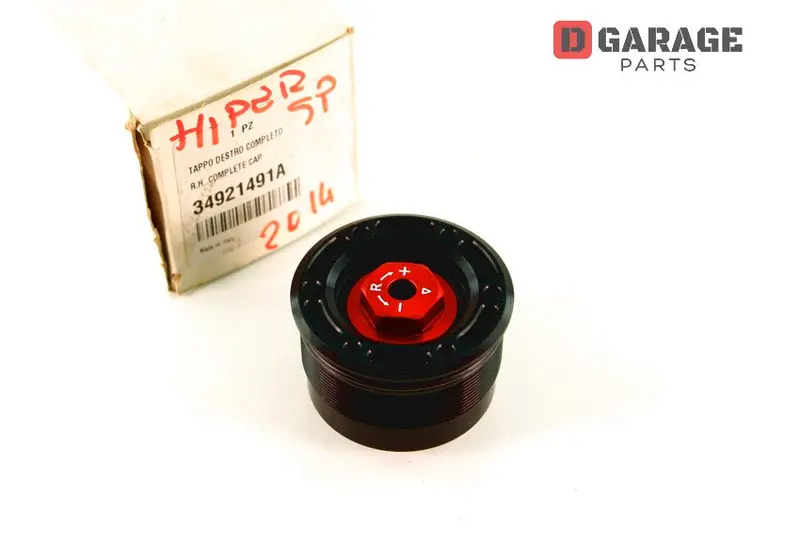 Tappo Sospensione Destro Ducati Hypermotard 821 Sp 1