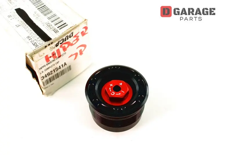 Tappo Sospensione Sinistro Ducati Hypermotard 821 Sp 1