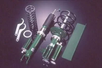 Tein Evo X Hg Coilovers 1