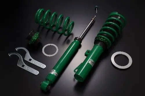 Tein Streetbasisz Coilovers- Nissan 350Z 1