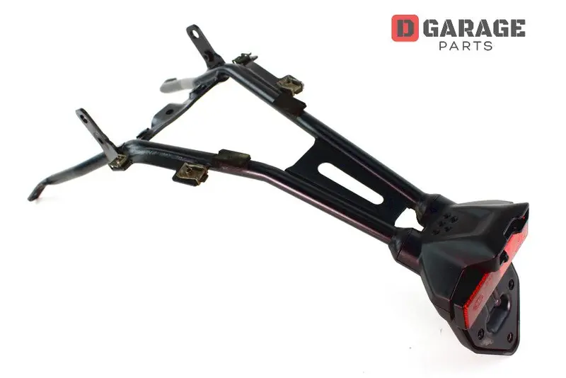 Telaietto Supporto Porta Targa Ducati Scrambler 1100 1100 Special 1100 Sport 1