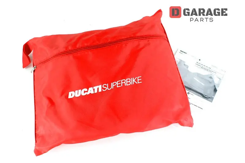 Telo Copri Moto Originale Ducati Performance Sbk 748 916 996 998 1