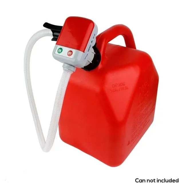 Tera Pump Battery Powered Fuel Transfer Pump - Trfa01- 20000 1