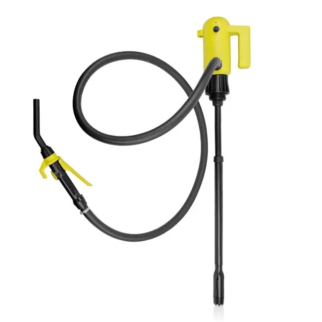 Tera Pump Electric Drum Pump - Tredrume - 20079 1