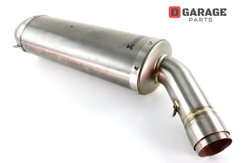 Terminale Scarico Akrapovic Sx Ducati 1098R 1198R 1