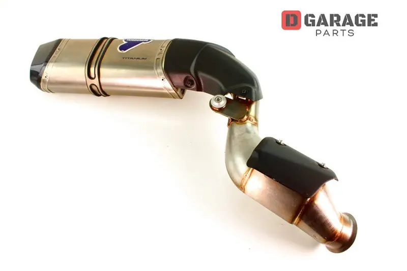 Terminale Scarico Alto Termignoni Ducati Hypermotard 821 1