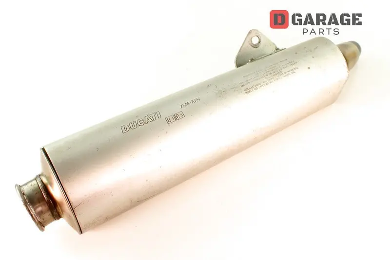 Terminale Scarico Destro Ducati Monster 620 800 1000 2