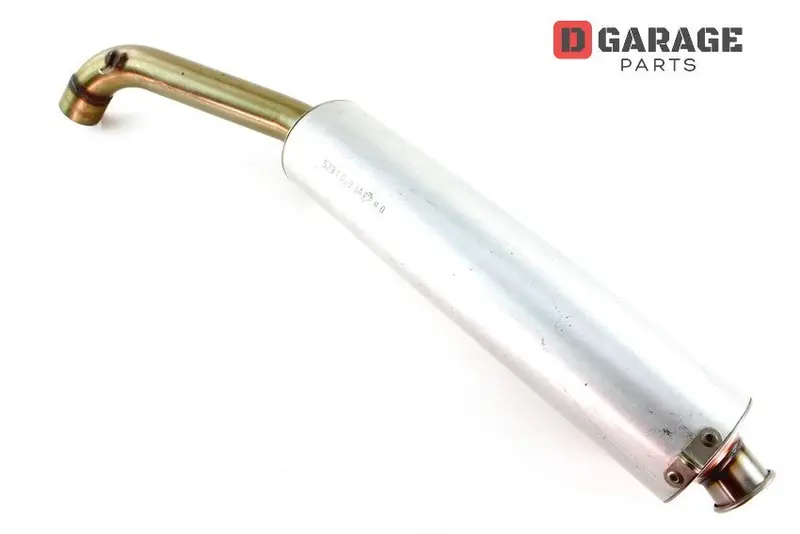 Terminale Scarico Destro Ducati Sbk 748 916 1