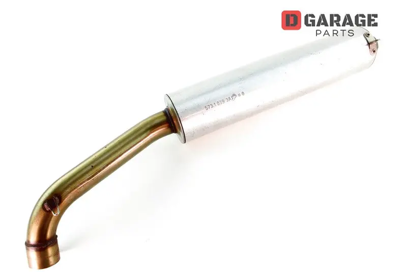Terminale Scarico Destro Ducati Sbk 748 916 2
