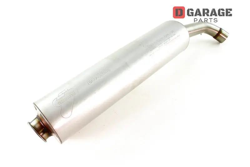 Terminale Scarico Destro Ducati Sbk 748R 996 1