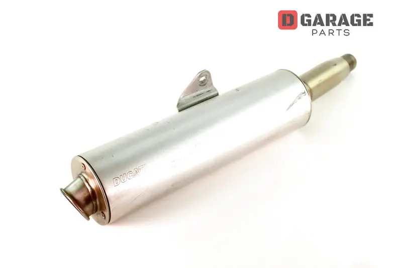 Terminale Scarico Destro Ducati Ss Supersport 750 900 1000 2