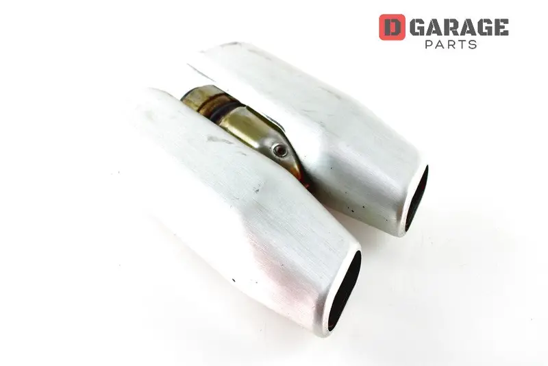 Terminale Scarico Ducati Multistrada 1200 1200S 1