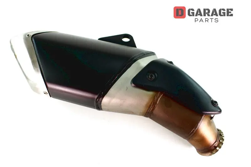 Terminale Scarico Originale Ducati Hypermotard 821 1