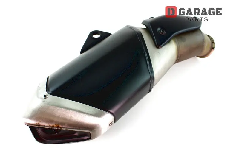 Terminale Scarico Originale Ducati Hypermotard 821 2