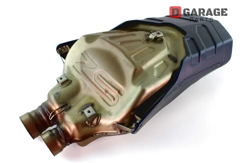 Terminale Scarico Silenziatore Ducati Sbk 749 999 2