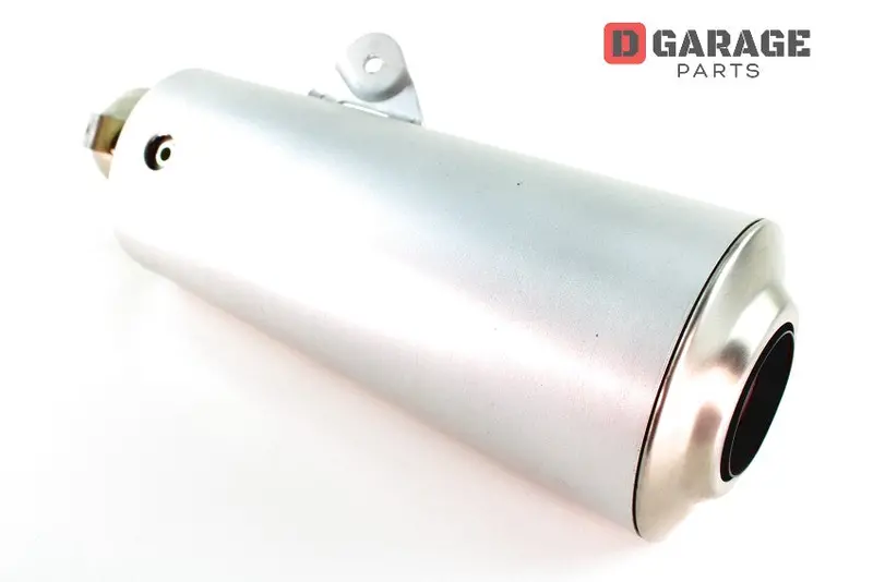 Terminale Scarico Sinistro Ducati Monster 1100 1100S 1