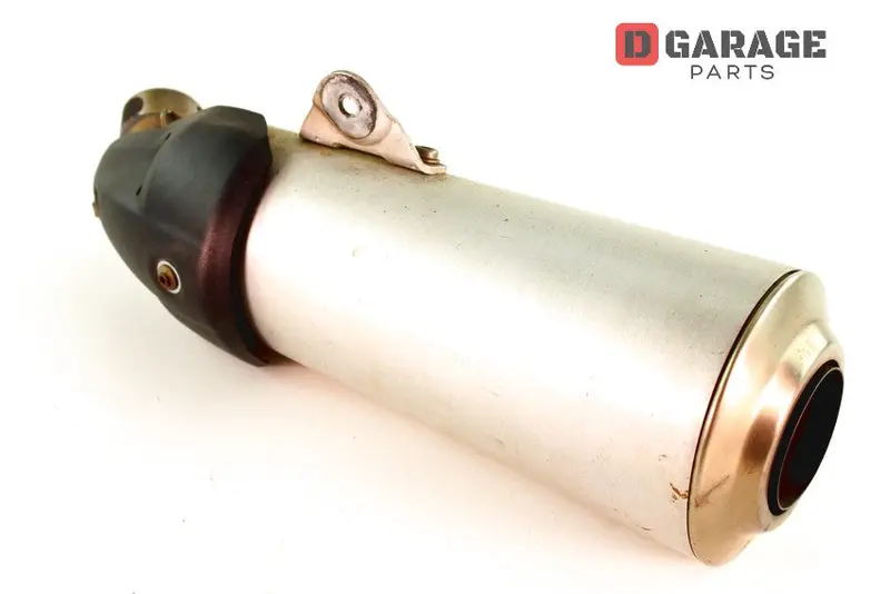 Terminale Scarico Sinistro Ducati Monster 1100 1100S 1