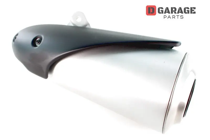 Terminale Scarico Sinistro Ducati Monster 796 1100 1