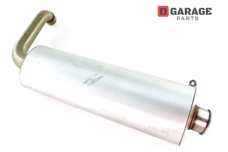 Terminale Scarico Sinistro Ducati Sbk 748 916 1